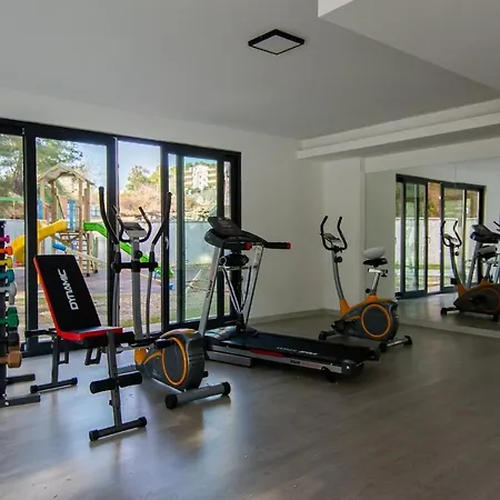 Apartmán Forest Park Alanya