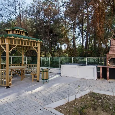 Forest Park Apartmán