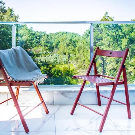 Forest Park Apartmán Alanya