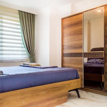 Apartmán Forest Park Alanya