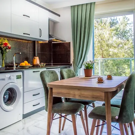 Apartmán Forest Park Alanya